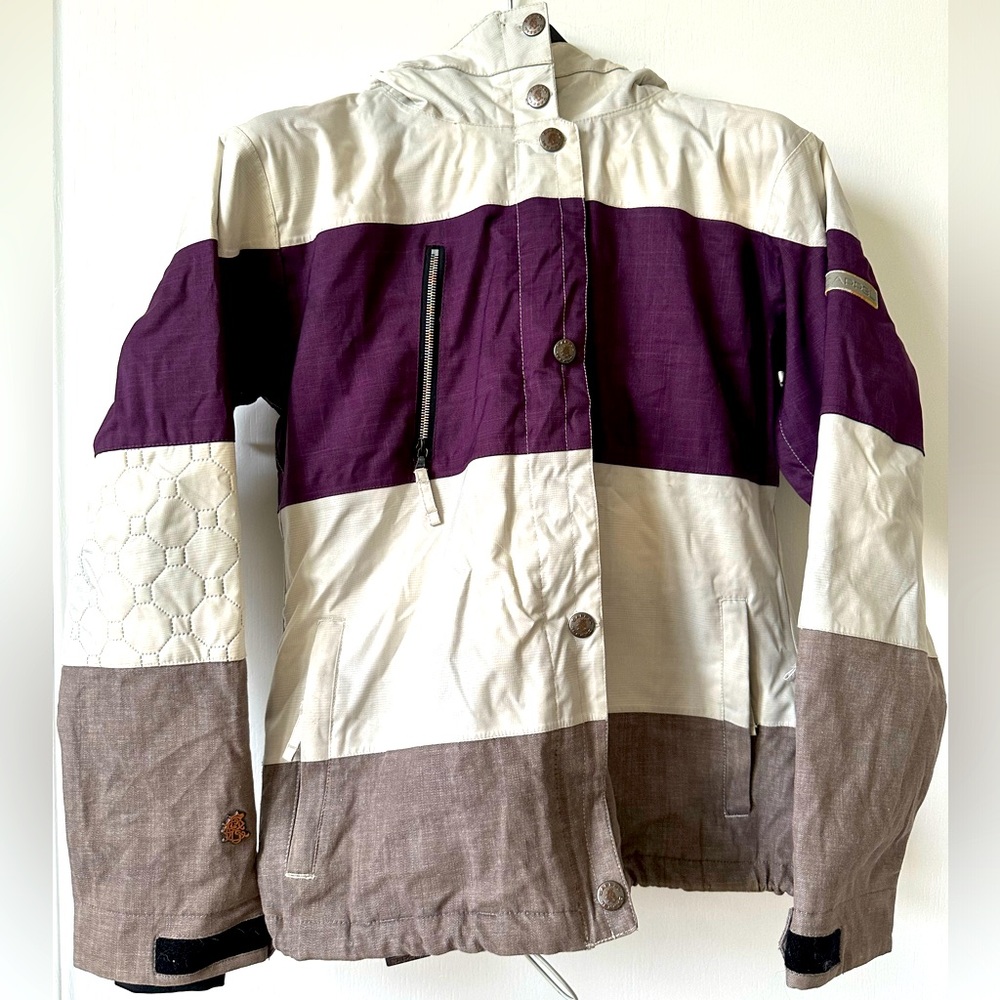 Capp3l - Cappel -by Ride Snowboards Ladies winter Coat Jacket